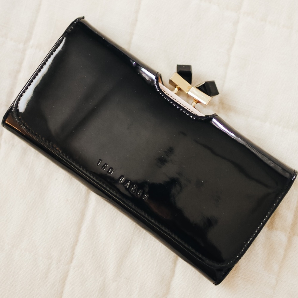 Retired Ted Baker Wallet